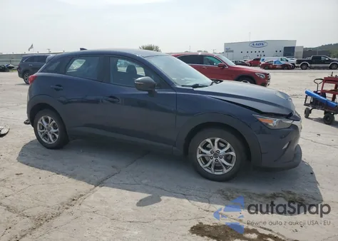 2018 Mazda Cx-3 Sport z USA, uszkodzony, nr VIN JM1DKFB73J0313019